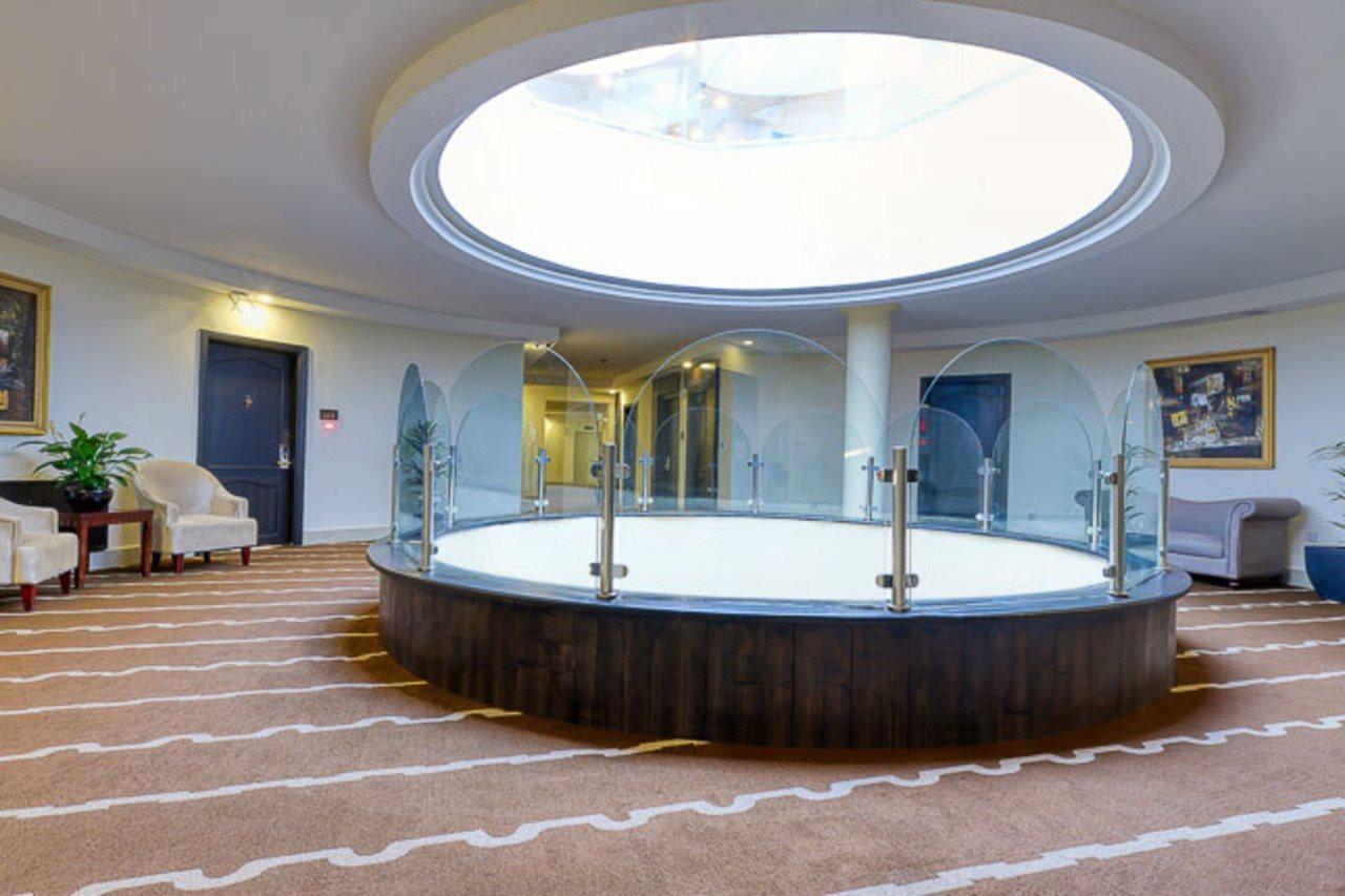 Carnival Hotel Amman Bagian luar foto