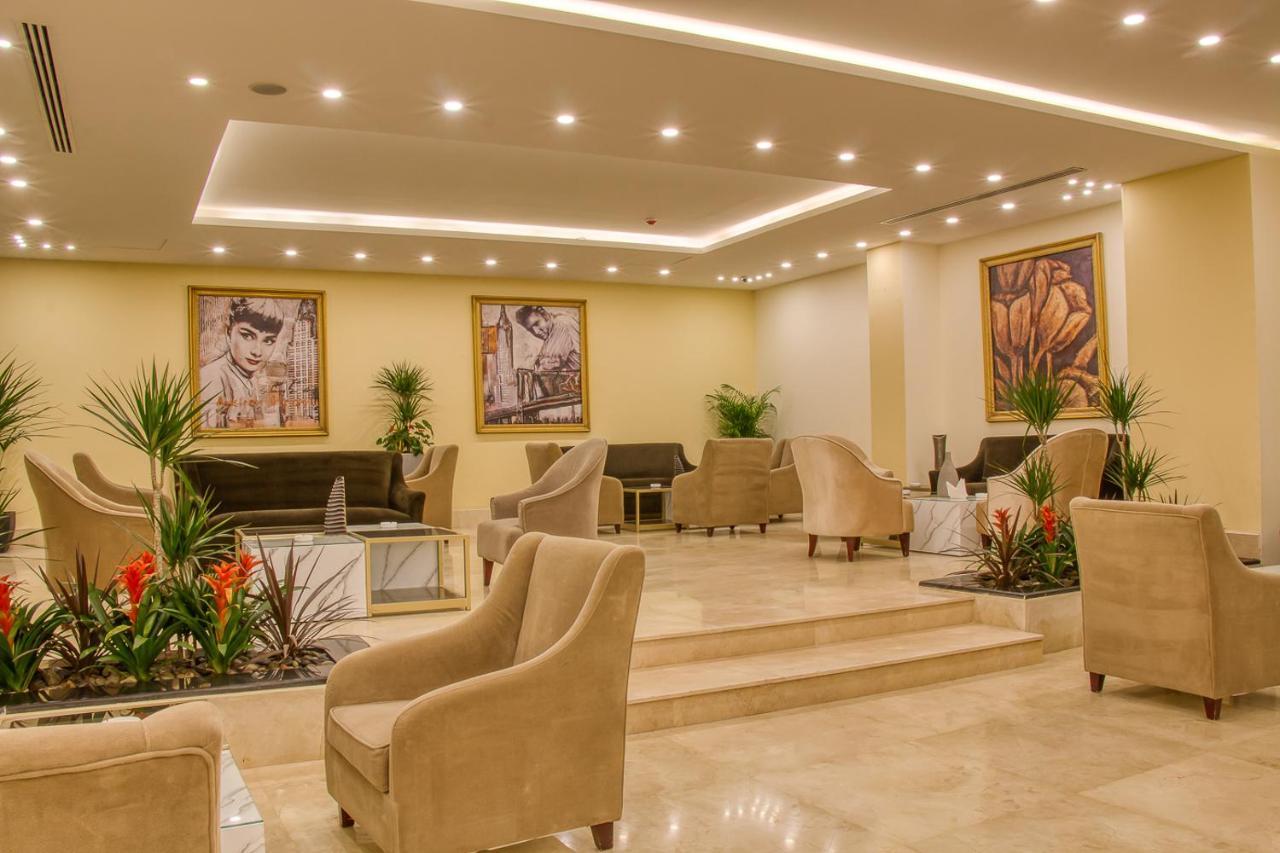 Carnival Hotel Amman Bagian luar foto