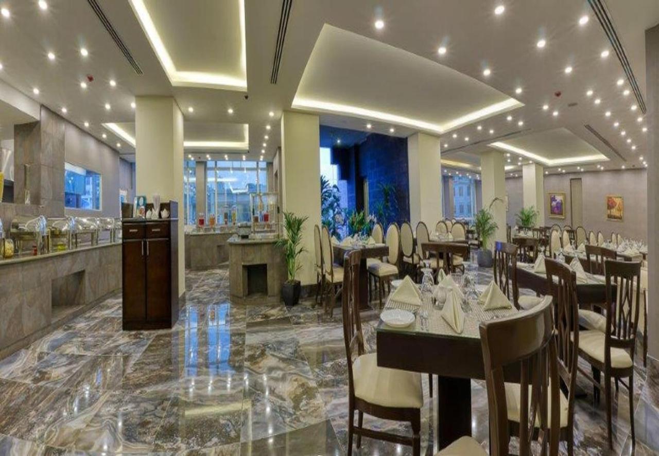Carnival Hotel Amman Bagian luar foto