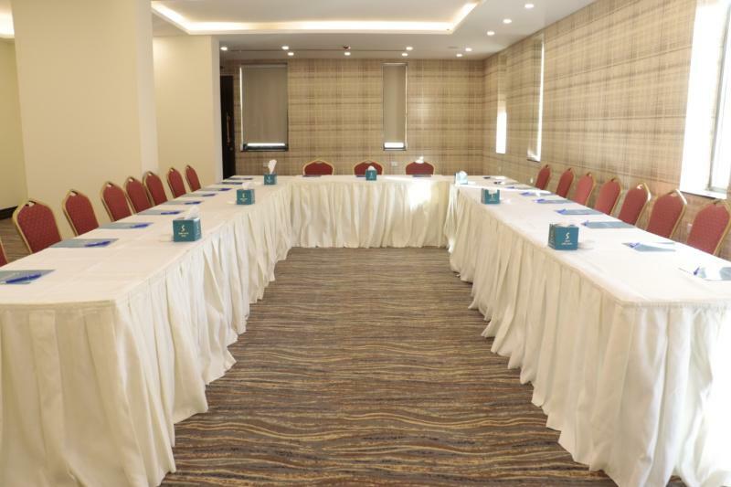 Carnival Hotel Amman Bagian luar foto