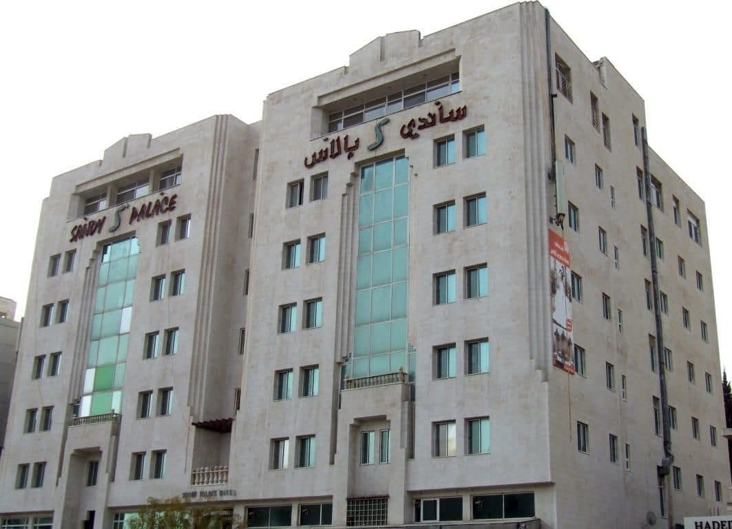 Carnival Hotel Amman Bagian luar foto