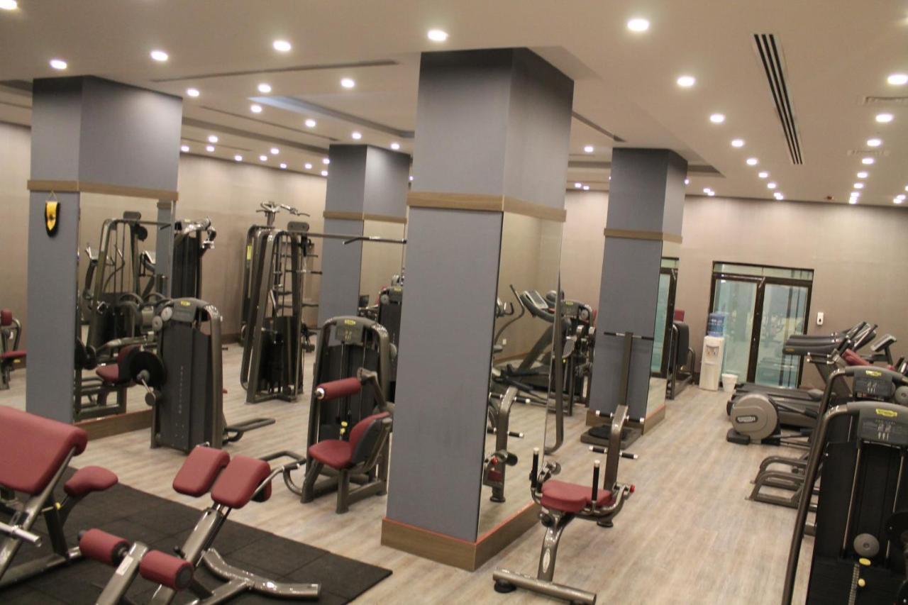 Carnival Hotel Amman Bagian luar foto